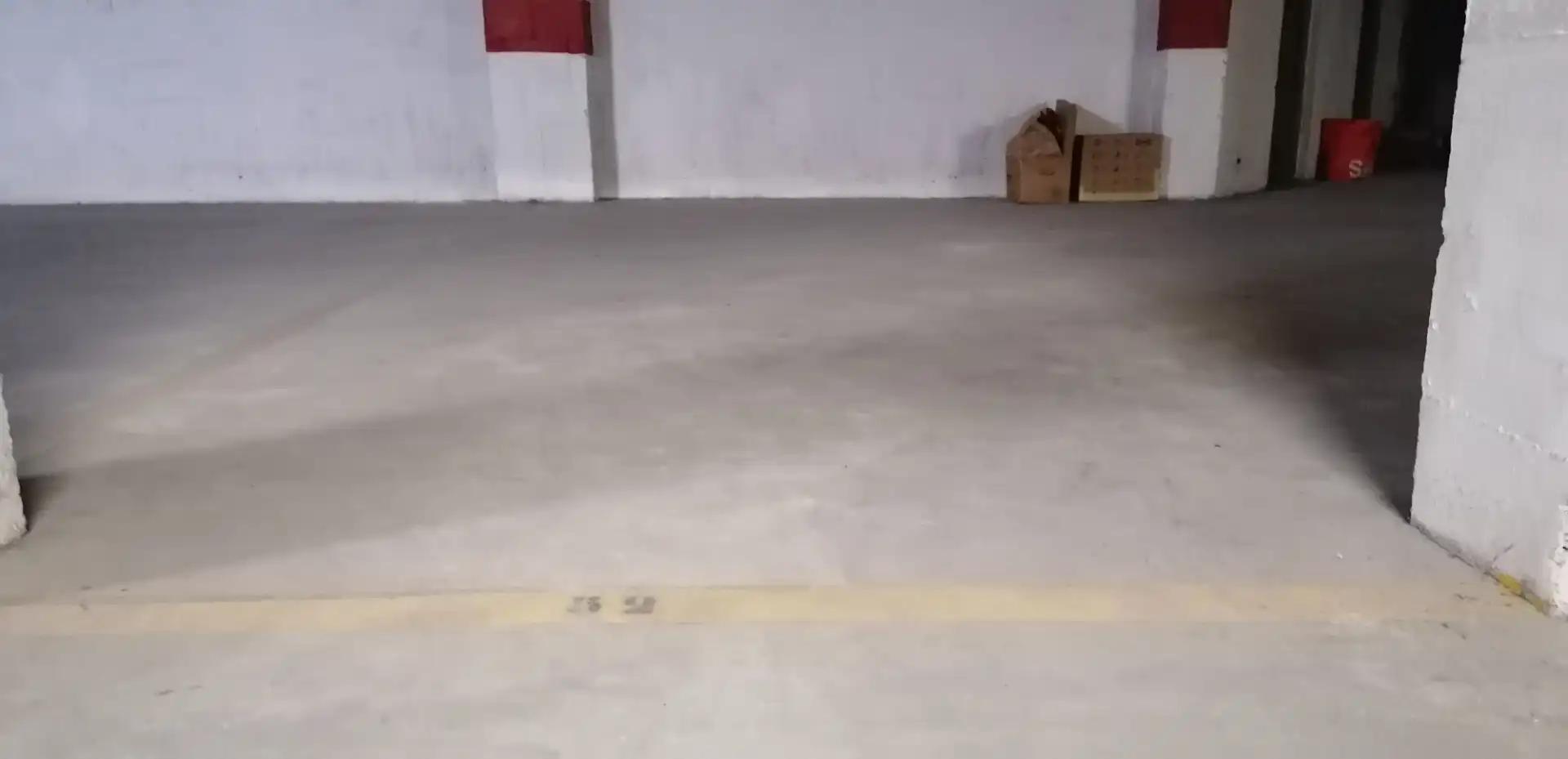 Garaje en venta en Santa Pola