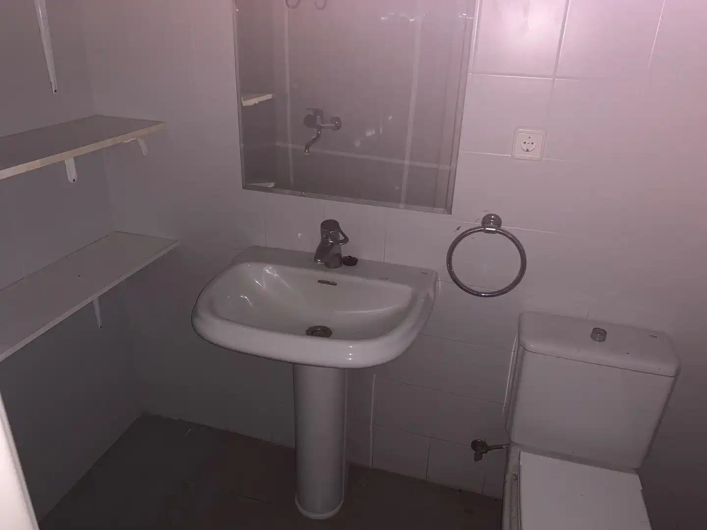 Badezimmer von Geschaftsraum zum Verkauf in Alcolea de Calatrava mit Klimaanlage