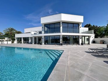 Villa con balcone in vendita a Altea ciudad