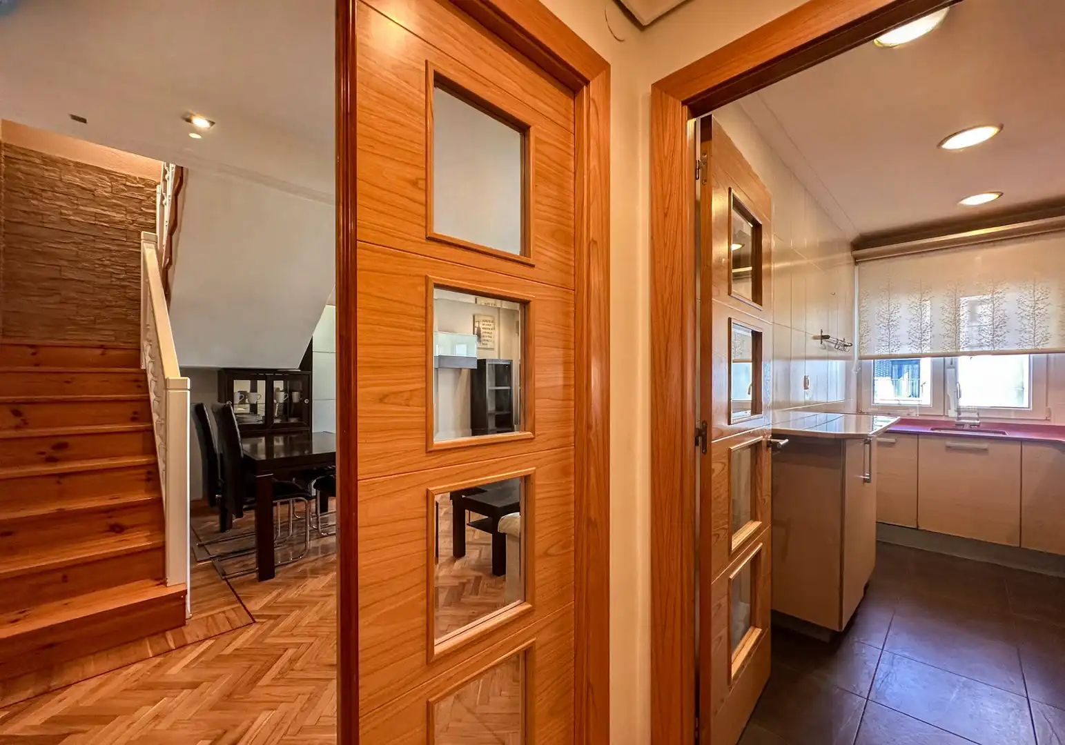 Dúplex en venta en Santa Cruz de Bezana con Calefacción y Amueblado