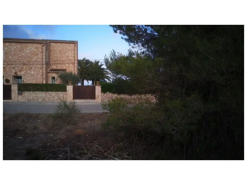 Terreny residencial en venda a Santanyí Poble, imagen 6