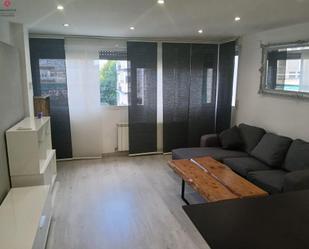 Living room of Flat to rent in Móstoles  with Air Conditioner
