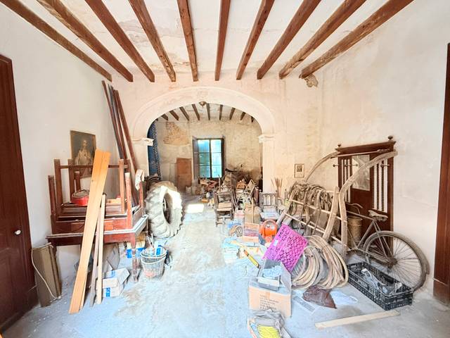 Casa-chalet en Venta en Santa Margalida Poble