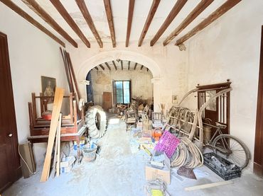 Maison avec balcon à vendre à Santa Margalida Poble