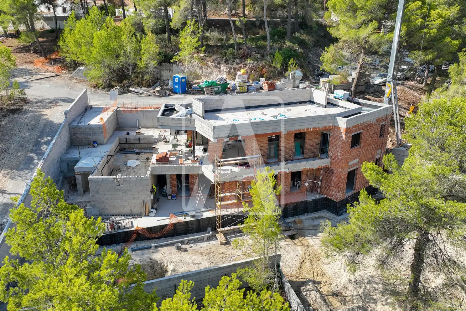 Villa con piscina in vendita a Benimeit - Tabaira, imagen 2