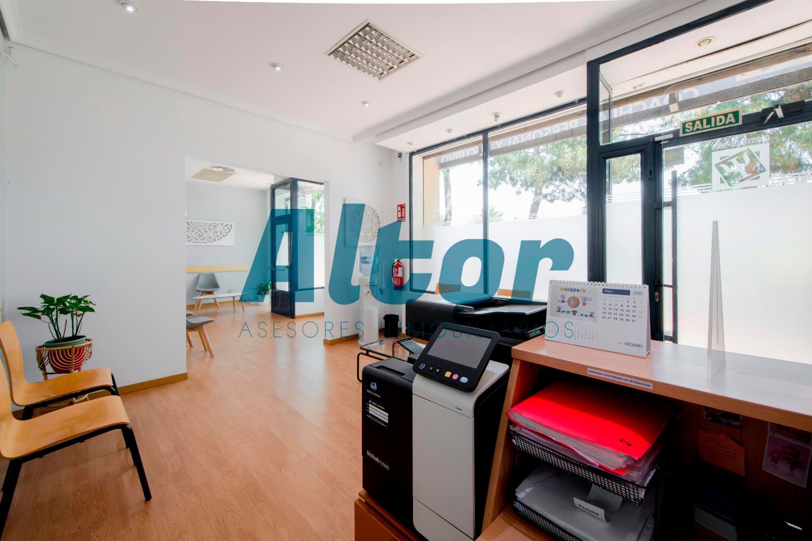 Local en venda en Getafe amb Aire condicionat i Internet