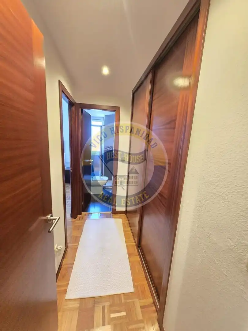 Flat for rent in Vigo   with Heating and Furnished