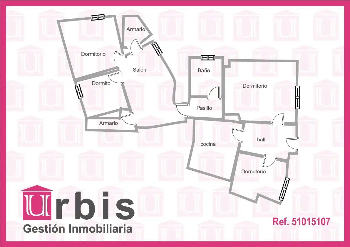 Casa o chalet en venta en Barbadillo con Amueblado