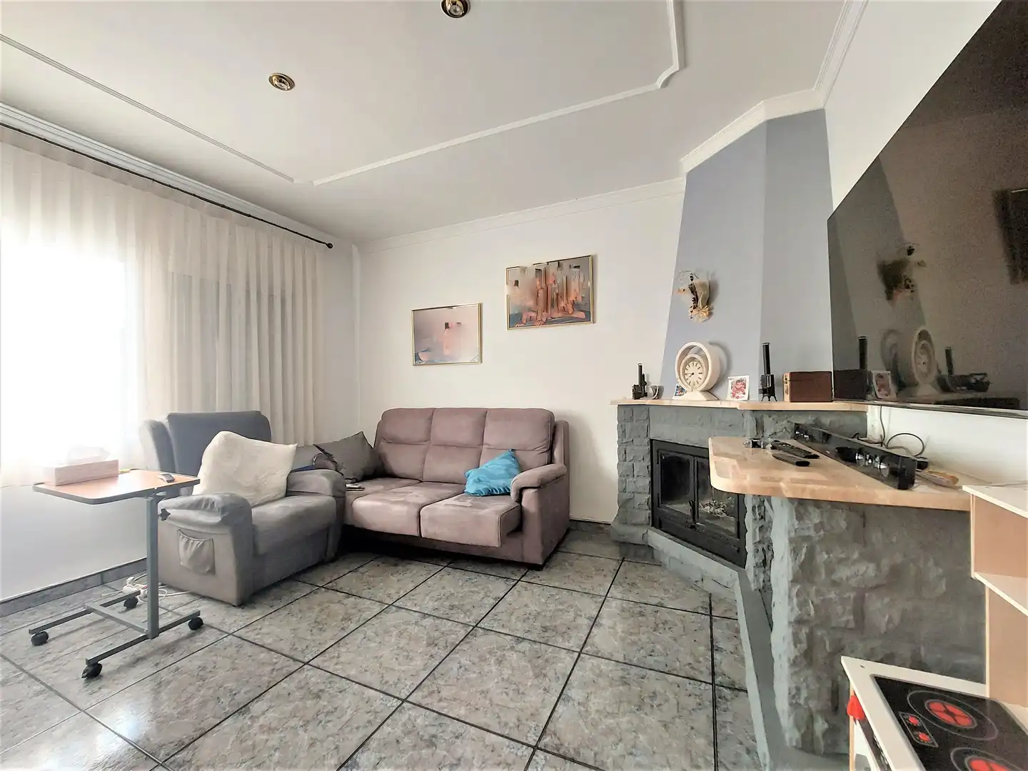 Casa pareada en venta en Carrer de Mossèn Cinto Verdaguer, imagen 7