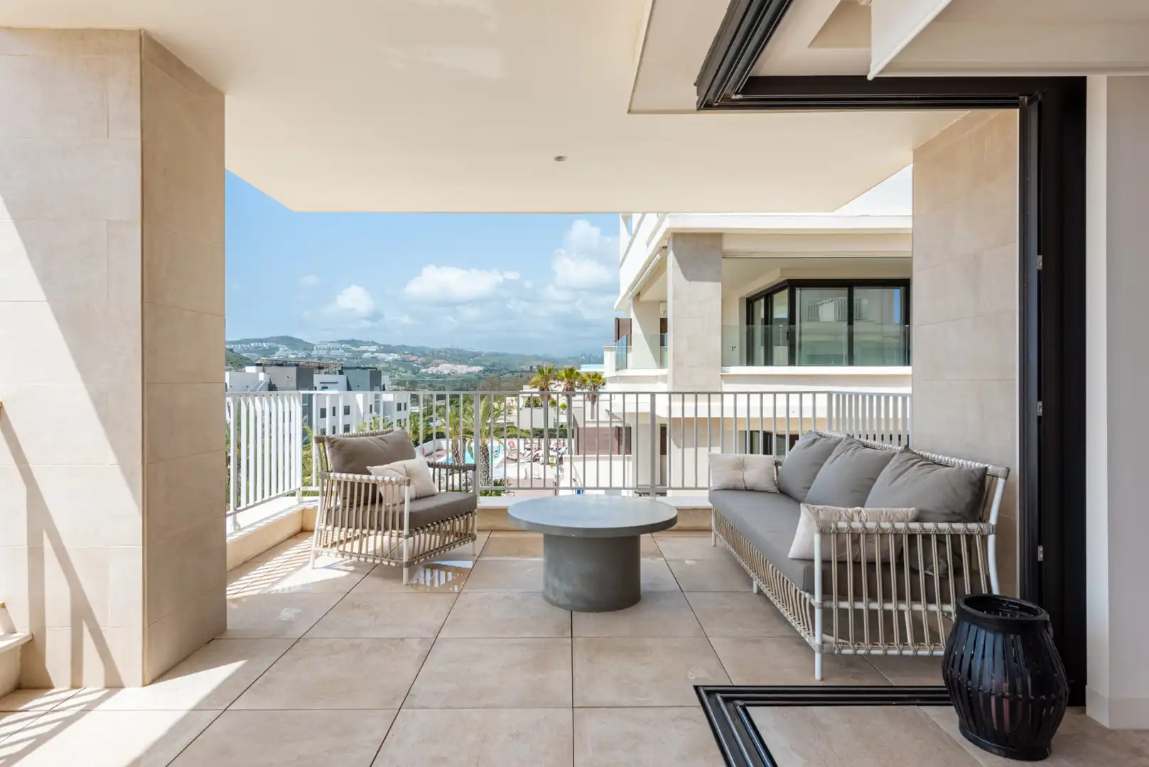 Apartament amb balcó en venda a La Cala Mijas, imagen 7