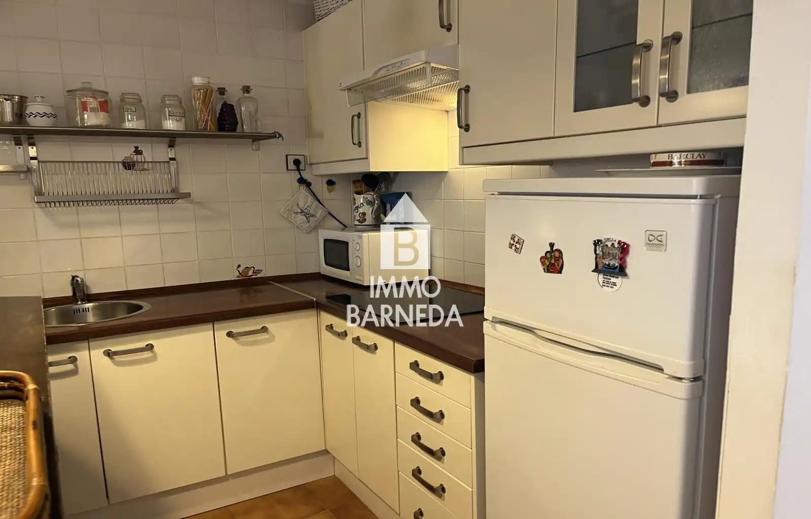 Exterior view of Houses for sale in Empuriabrava  with Terrace, Furnished and Oven