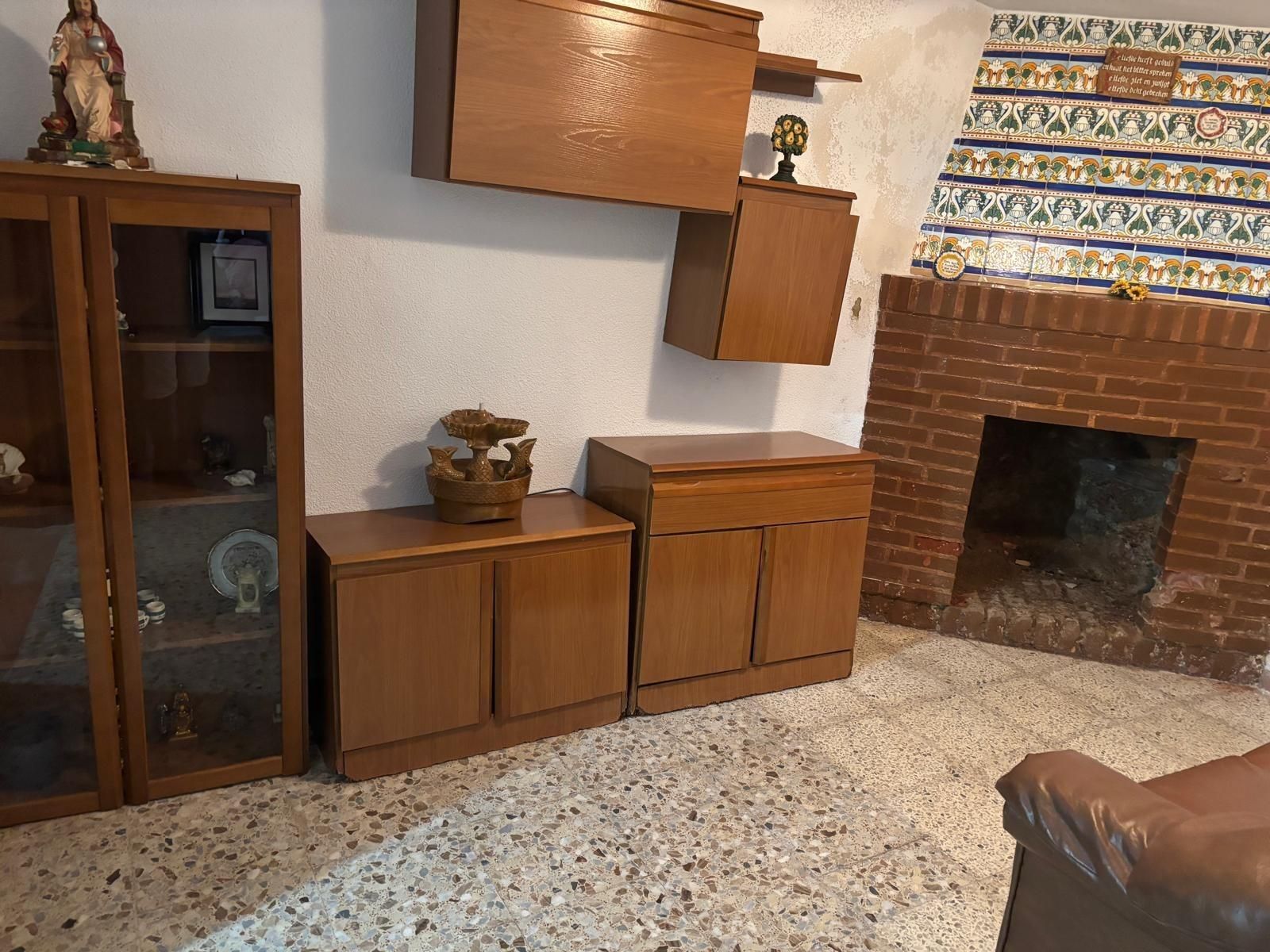 Exterior view of House or chalet for sale in  Córdoba Capital  with Air Conditioner and Storage room