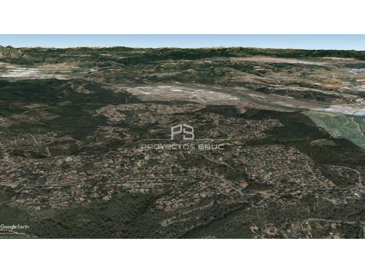 Terreny residencial en venda a Pallejà, imagen 4