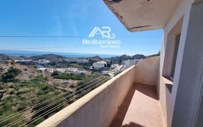 Exterior view of Flat for sale in Mojácar  with Terrace