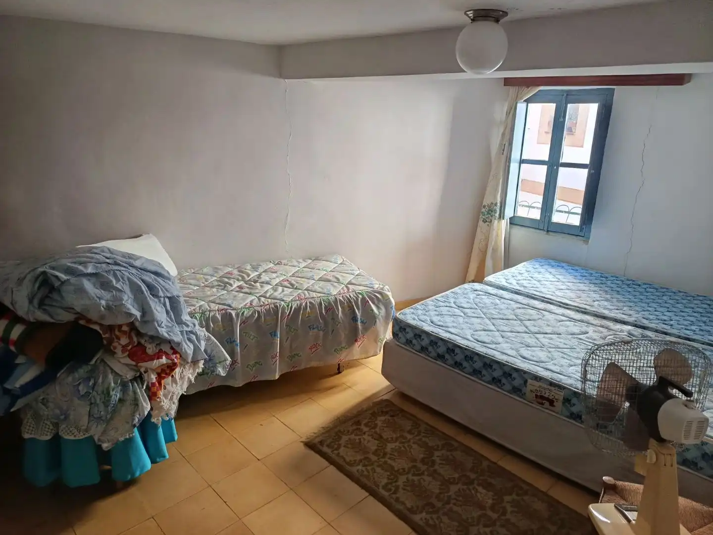 Dormitori de Casa o xalet en venda en Madrigal de la Vera, Cáceres