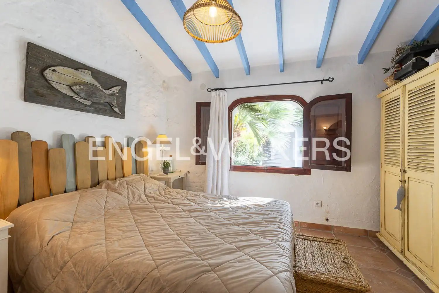 Vista exterior de Casa o chalet de alquiler en Jávea / Xàbia con Aire acondicionado, Calefacción y Terraza