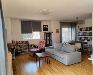 Living room of Apartment for sale in  Murcia Capital  with Air Conditioner, Terrace and Balcony