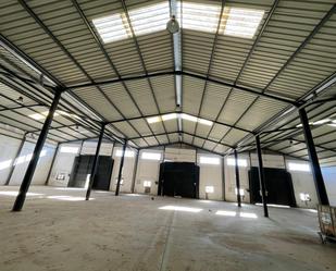 Exterior view of Industrial buildings to rent in Cáceres Capital
