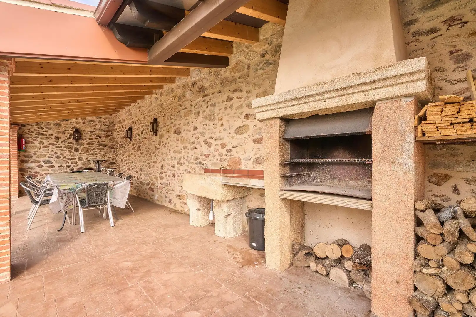 Terrace of Houses for sale in Santiz  with Private garden, Terrace and Storage room