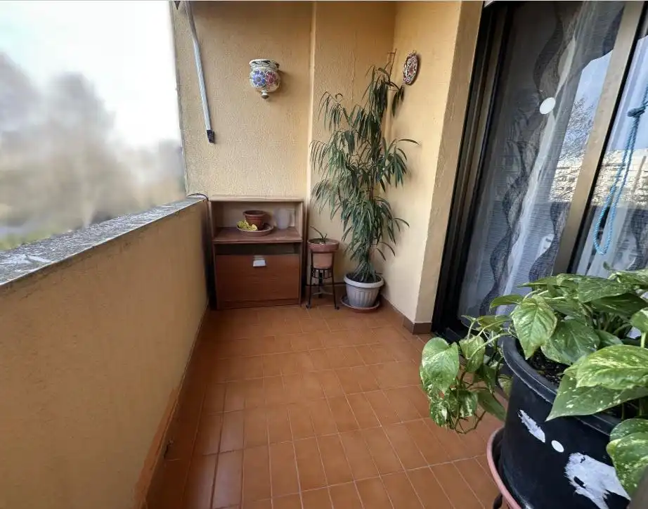 Terrassa de Pis en venda en Ontinyent amb Aire condicionat, Traster i Balcó