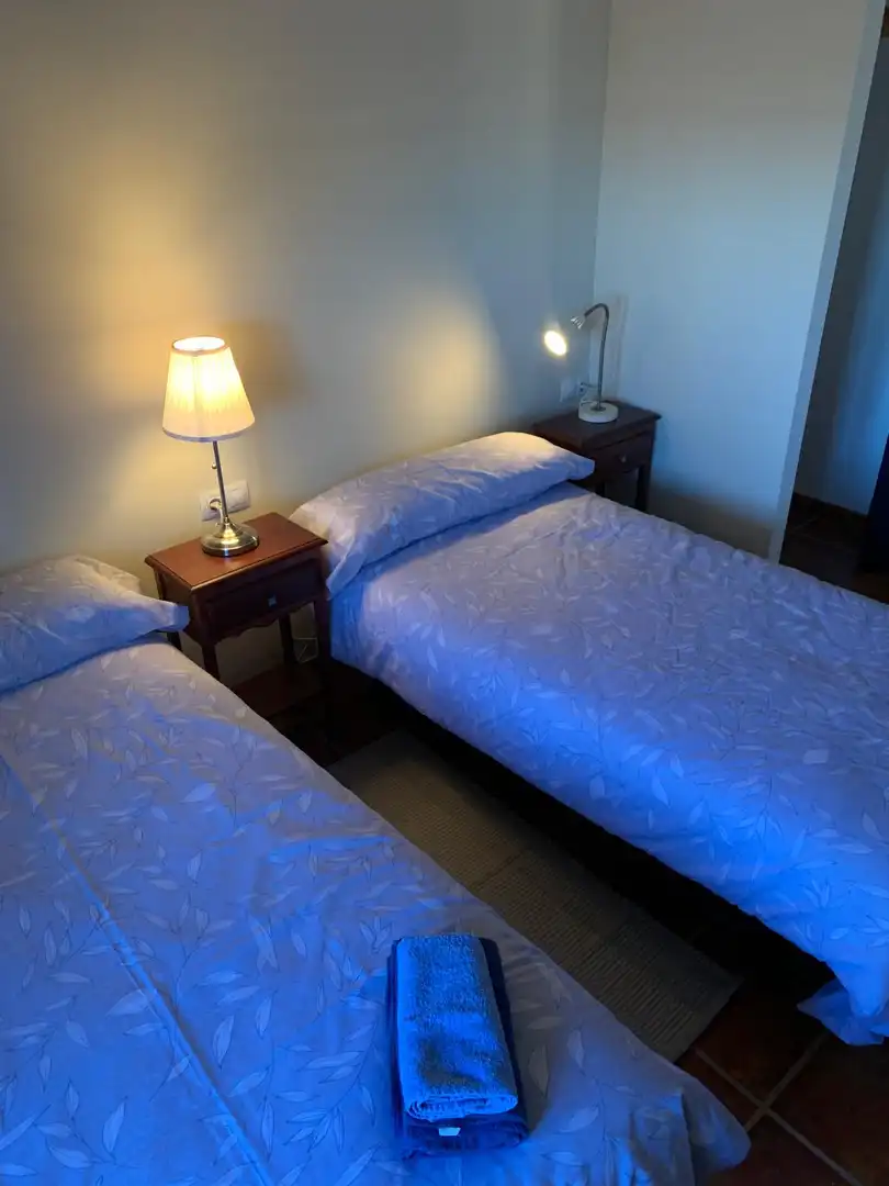 Habitación de Finca rústica de alquiler en Ronda con Amueblado