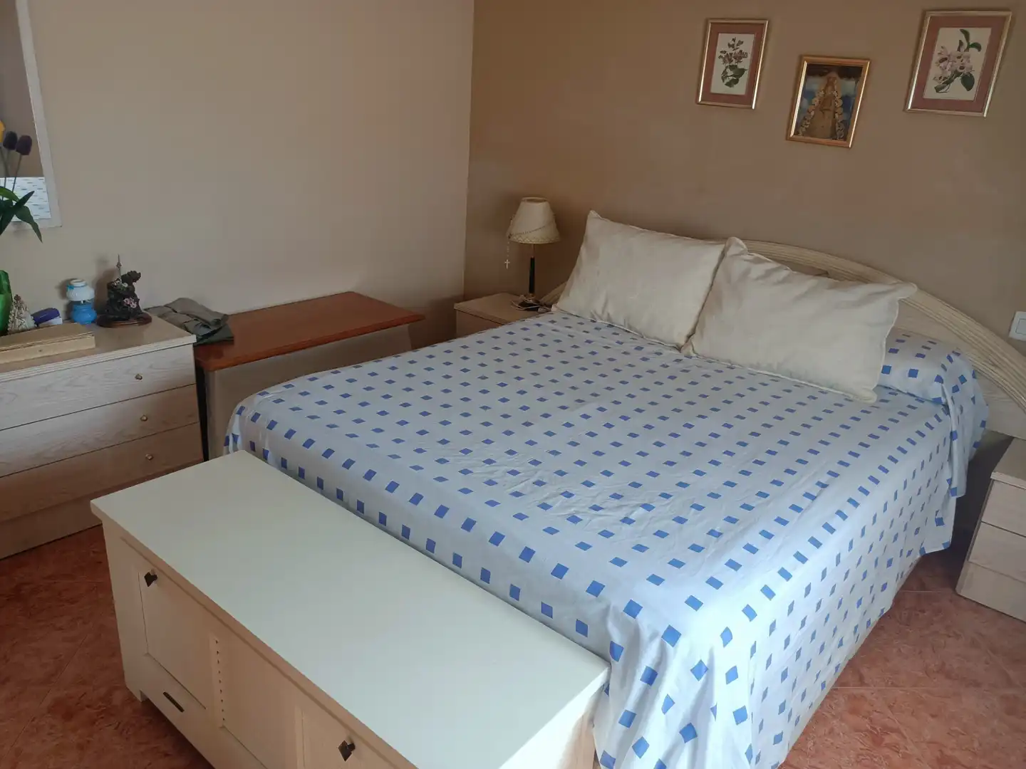 Bedroom of Houses for sale in Córdoba  with Air Conditioner, Private garden and Swimming Pool