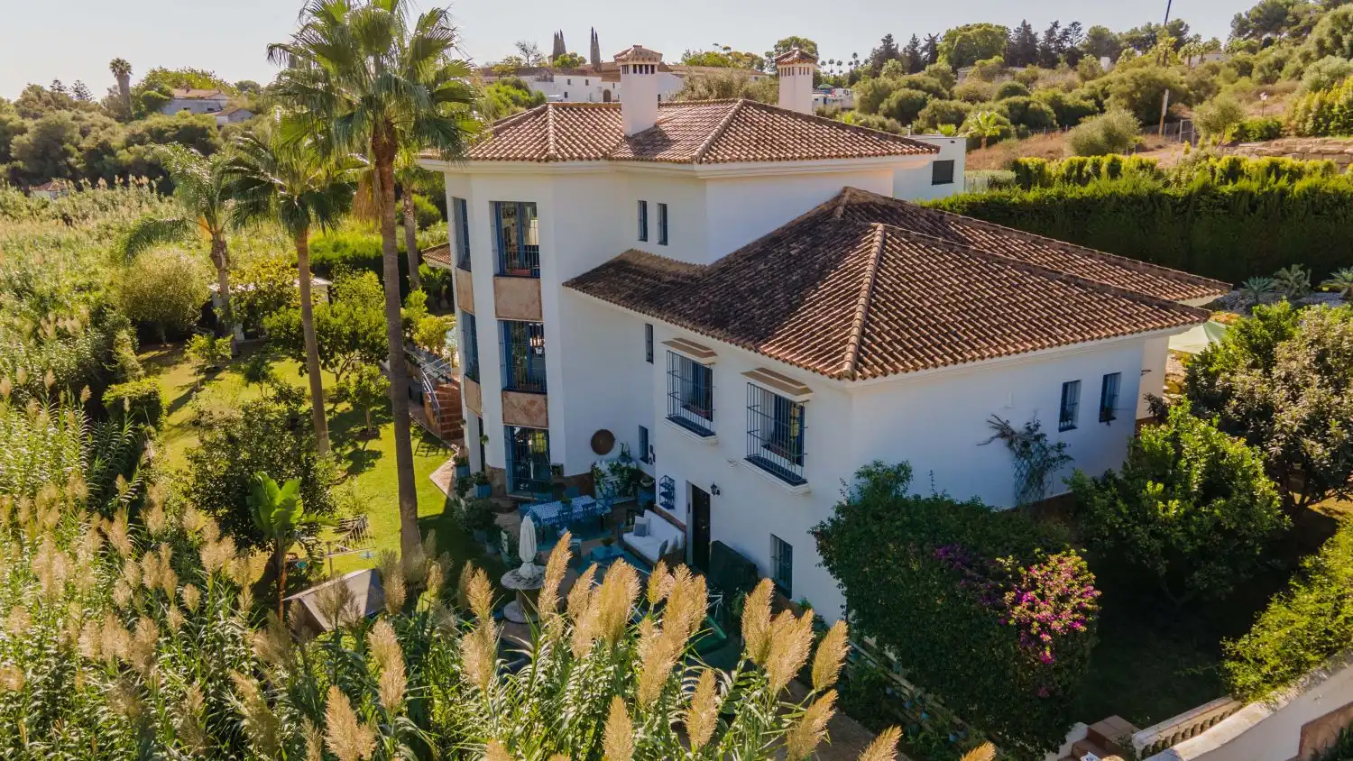 Vista exterior de Casa o chalet en venta en Sotogrande Costa