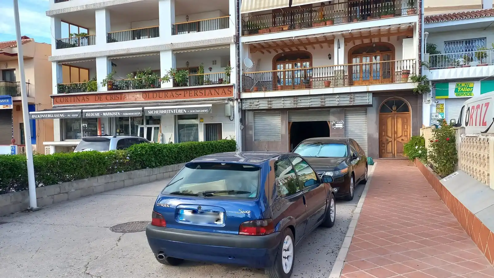 Local comercial en venta en Urbanización Santa Rosa, imagen 3