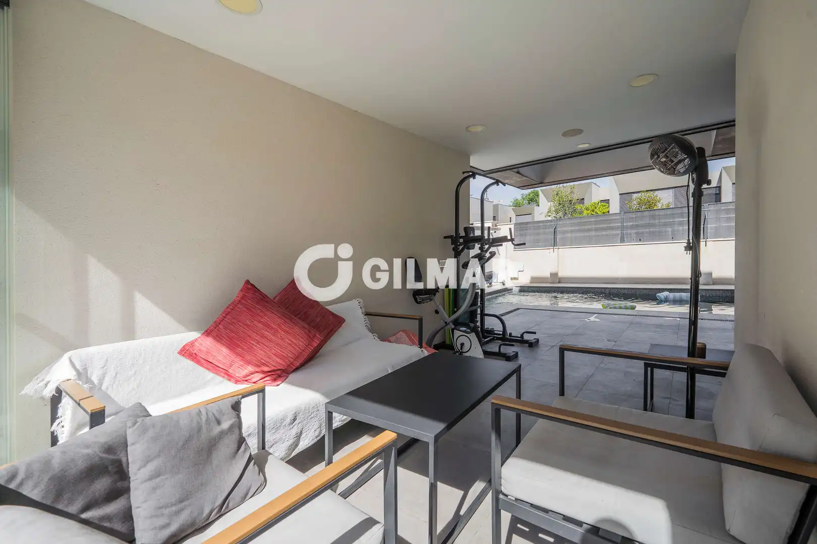 Villa mit Garten zum Verkauf in Somosaguas, imagen 25