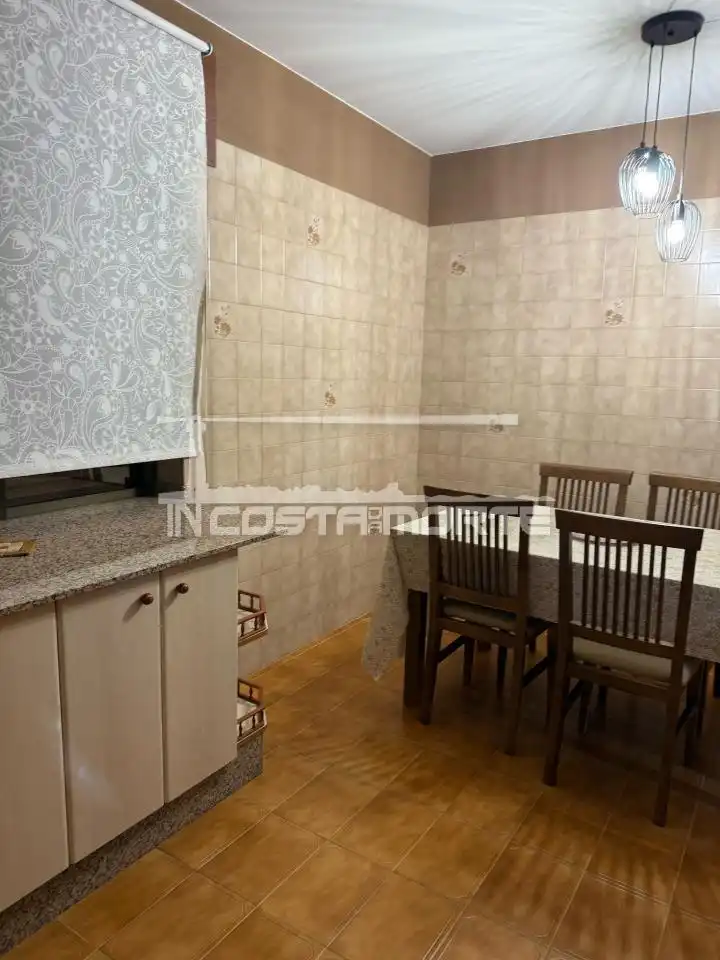 Cocina de Casa o chalet en venta en Muxía con Calefacción, Jardín privado y Trastero