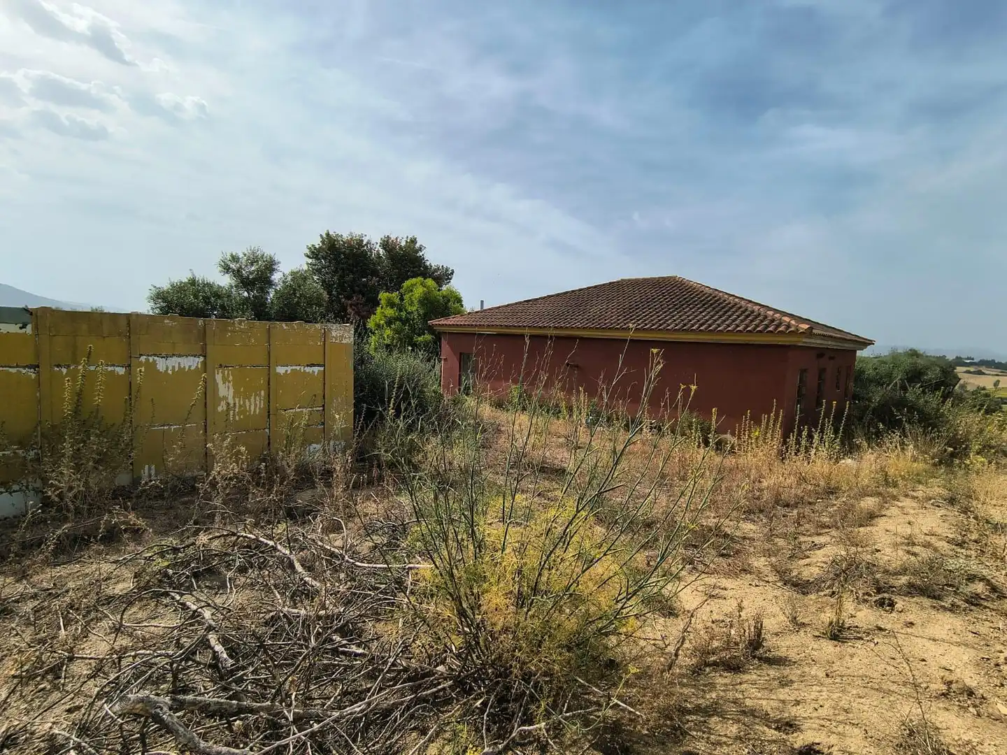 Finca rústica en venda en Arcos de la Frontera