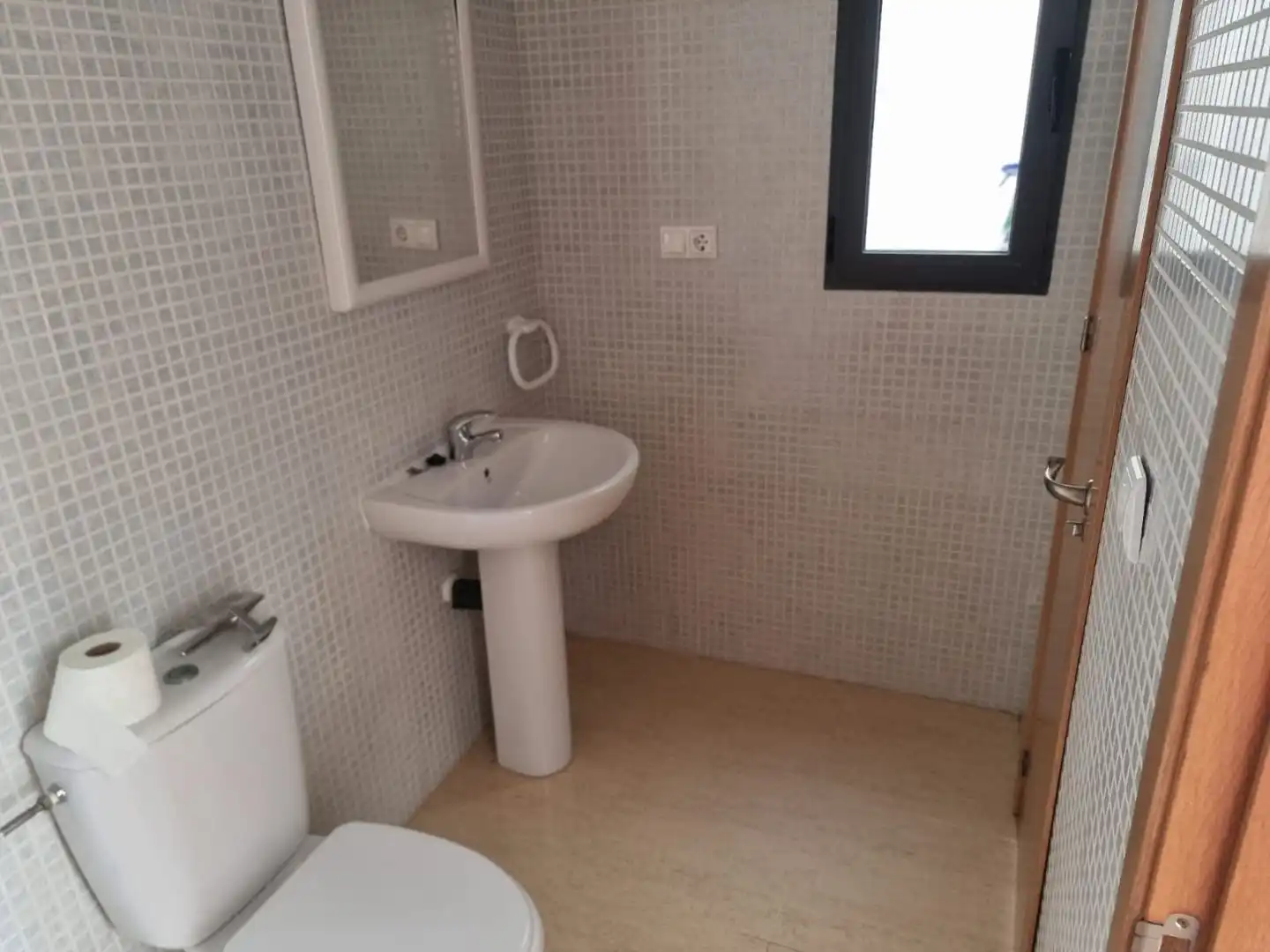 Bany de Local en venda en Abanilla amb Aire condicionat
