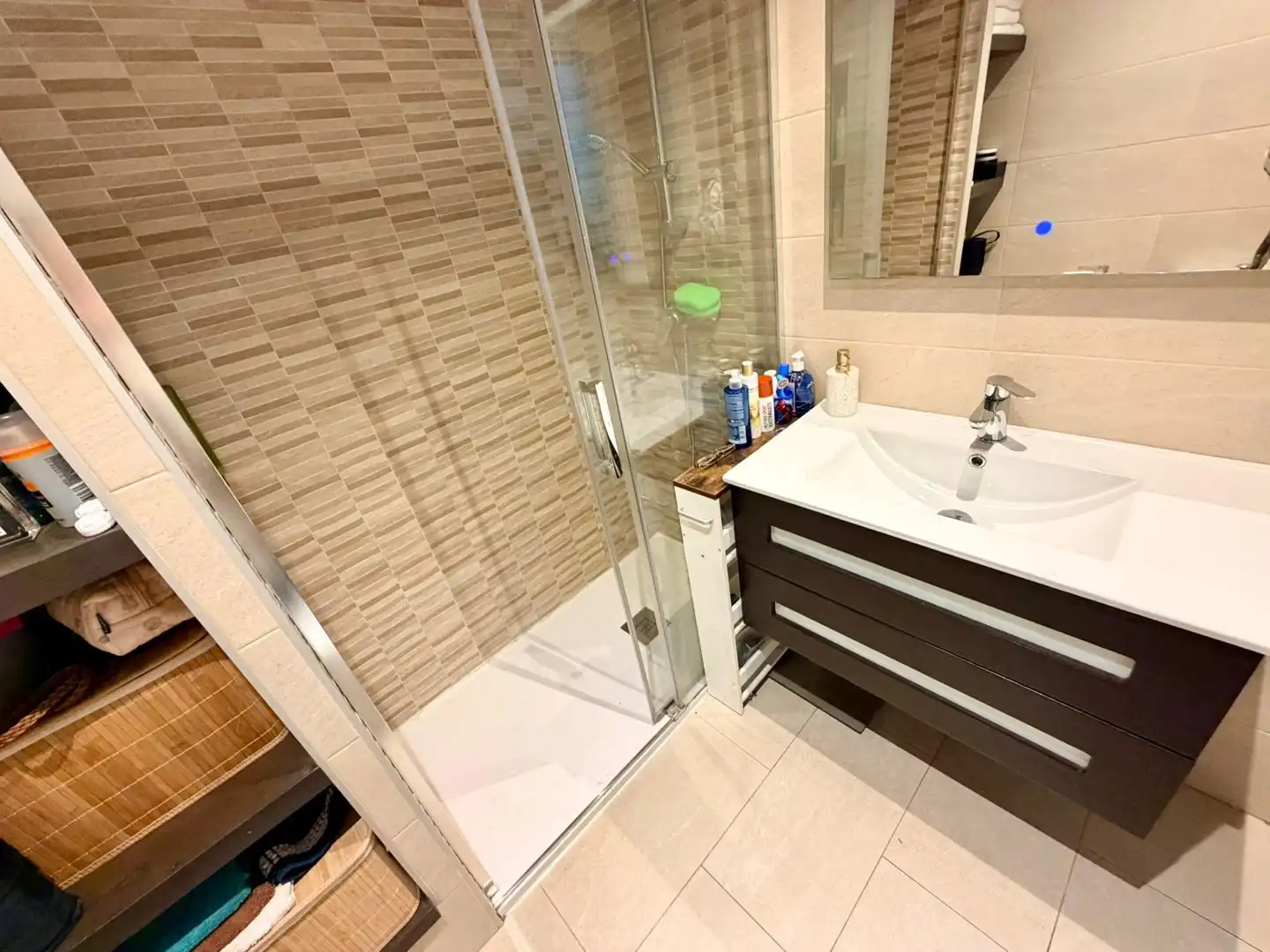 Bathroom of Flat for sale in Antequera  with Air Conditioner, Heating and Balcony