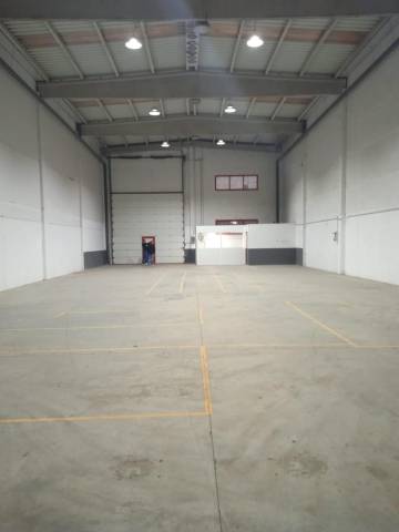 Nave industrial en Alquiler en Museros
