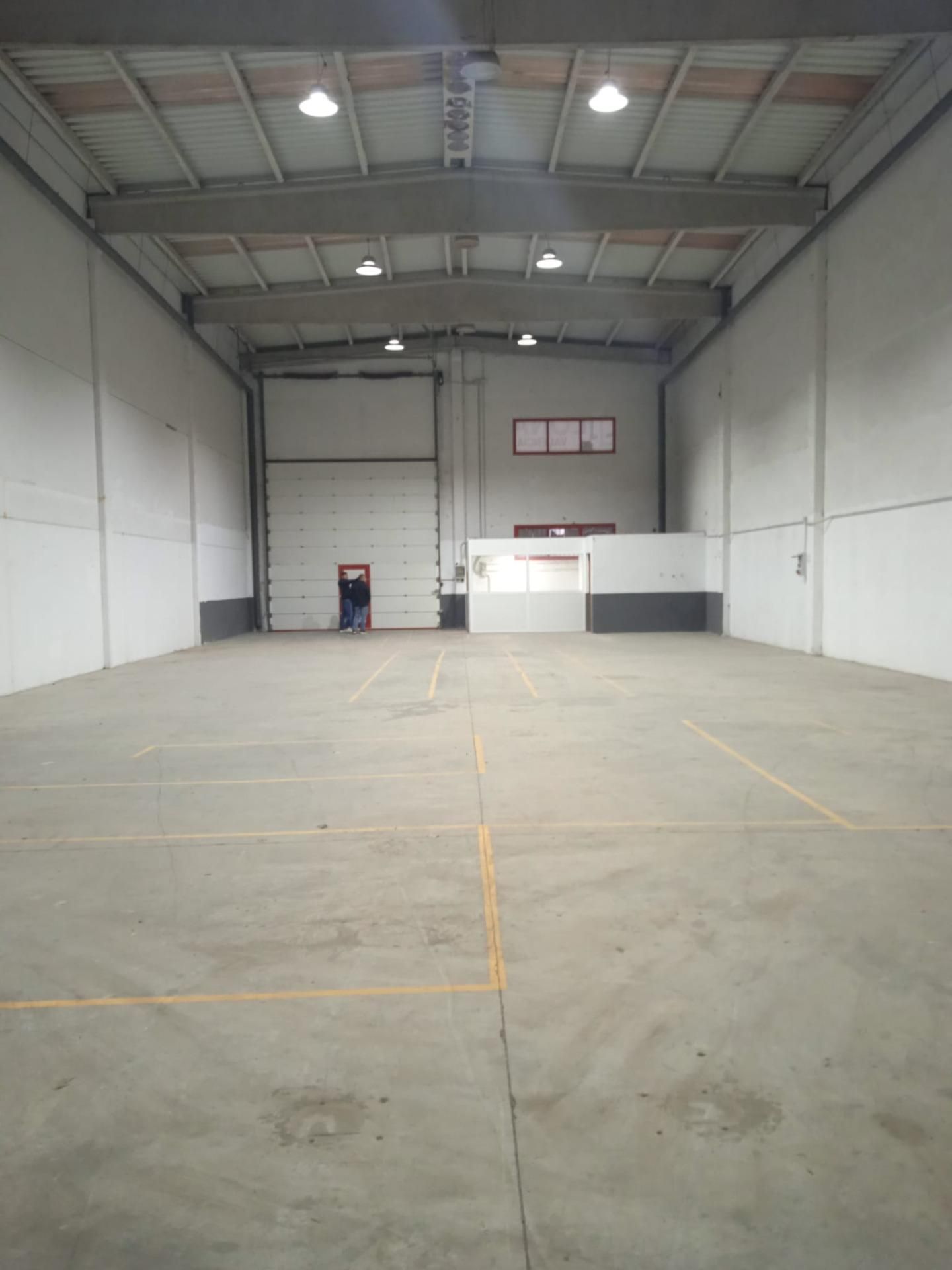 Nave industrial de alquiler en  Valencia Capital