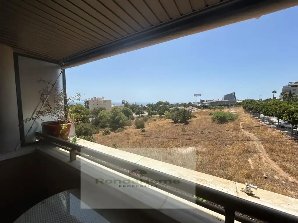Exterior view of Flat for rent in Torremolinos  with Terrace and Furnished