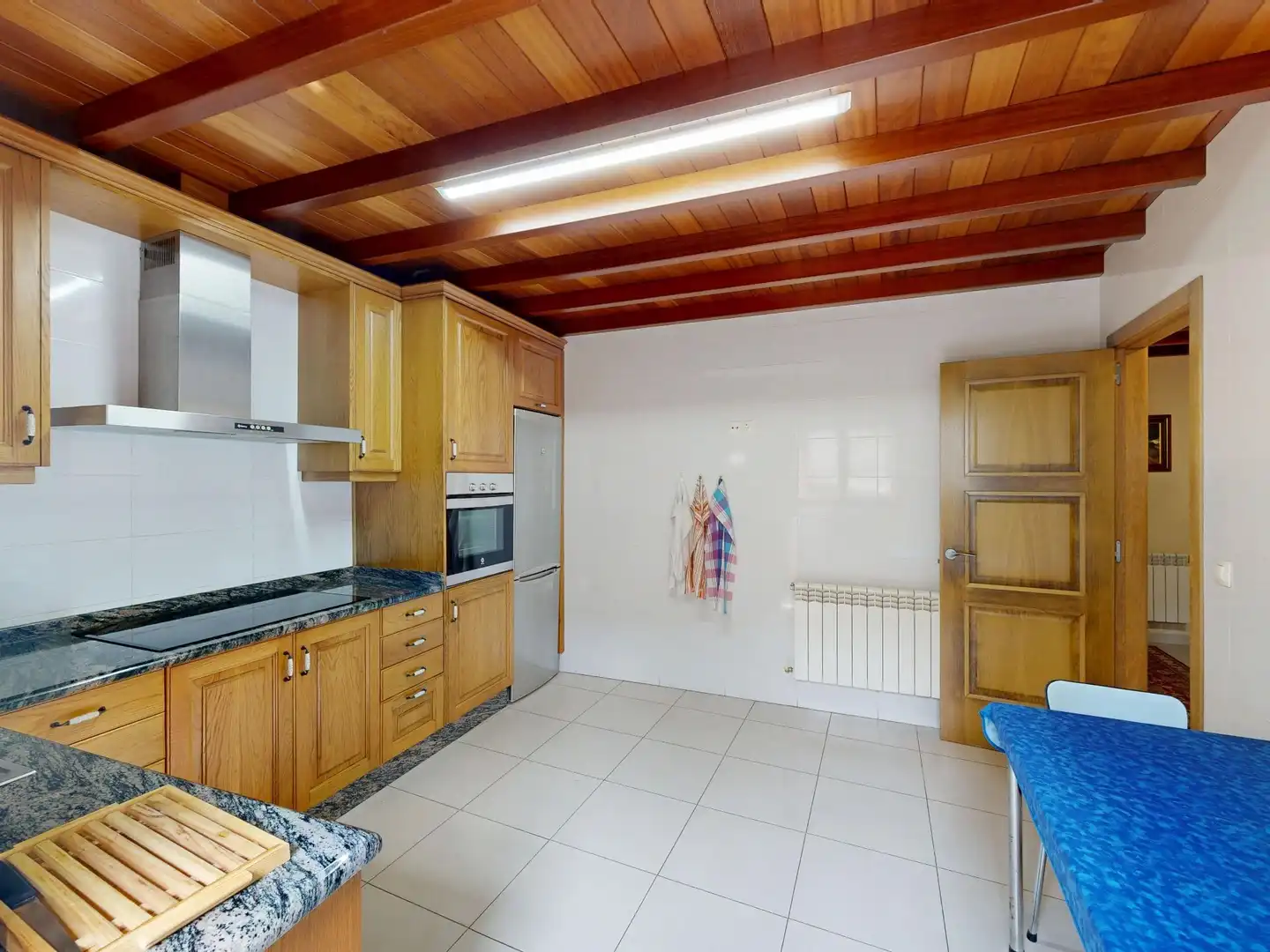 Cocina de Casa o chalet en venta en Ourol, Lugo
