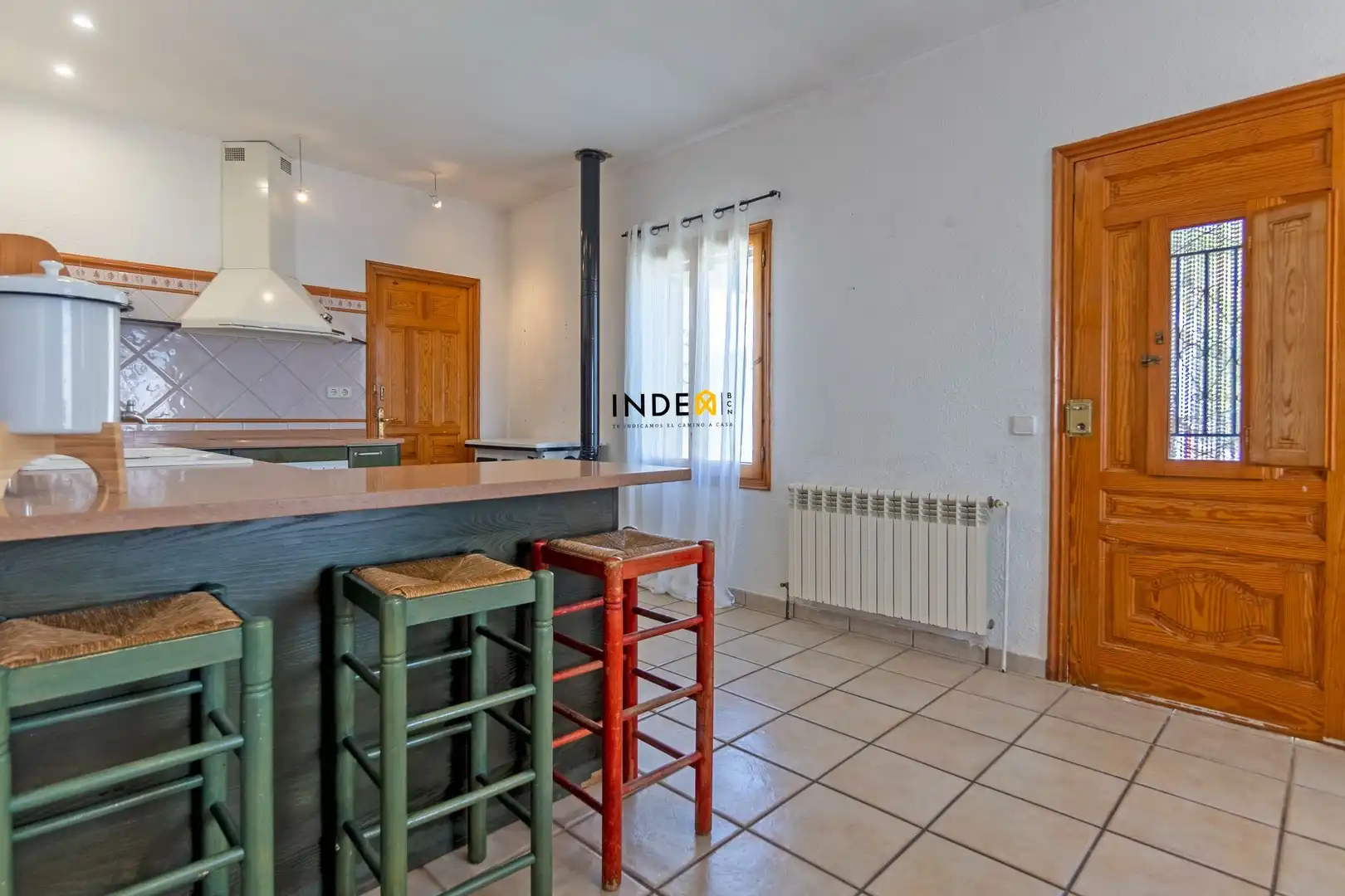 Casa amb piscina en venda a Olivella, imagen 9