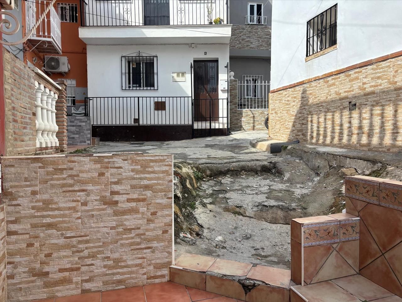 Vista exterior de Casa o xalet en venda en Vélez-Málaga