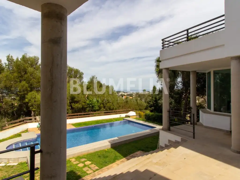 Casa con piscina en venta en El Montgó, imagen 24