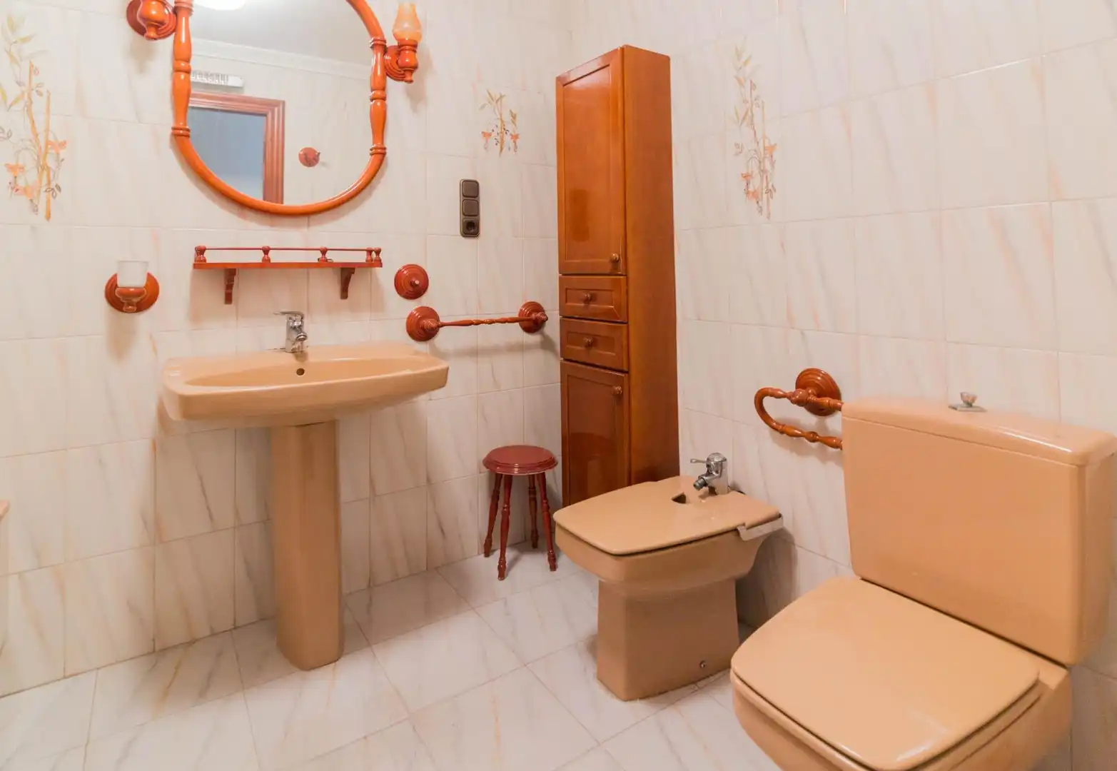 Baño de Casa o chalet en venta en Rafal con Terraza y Balcón