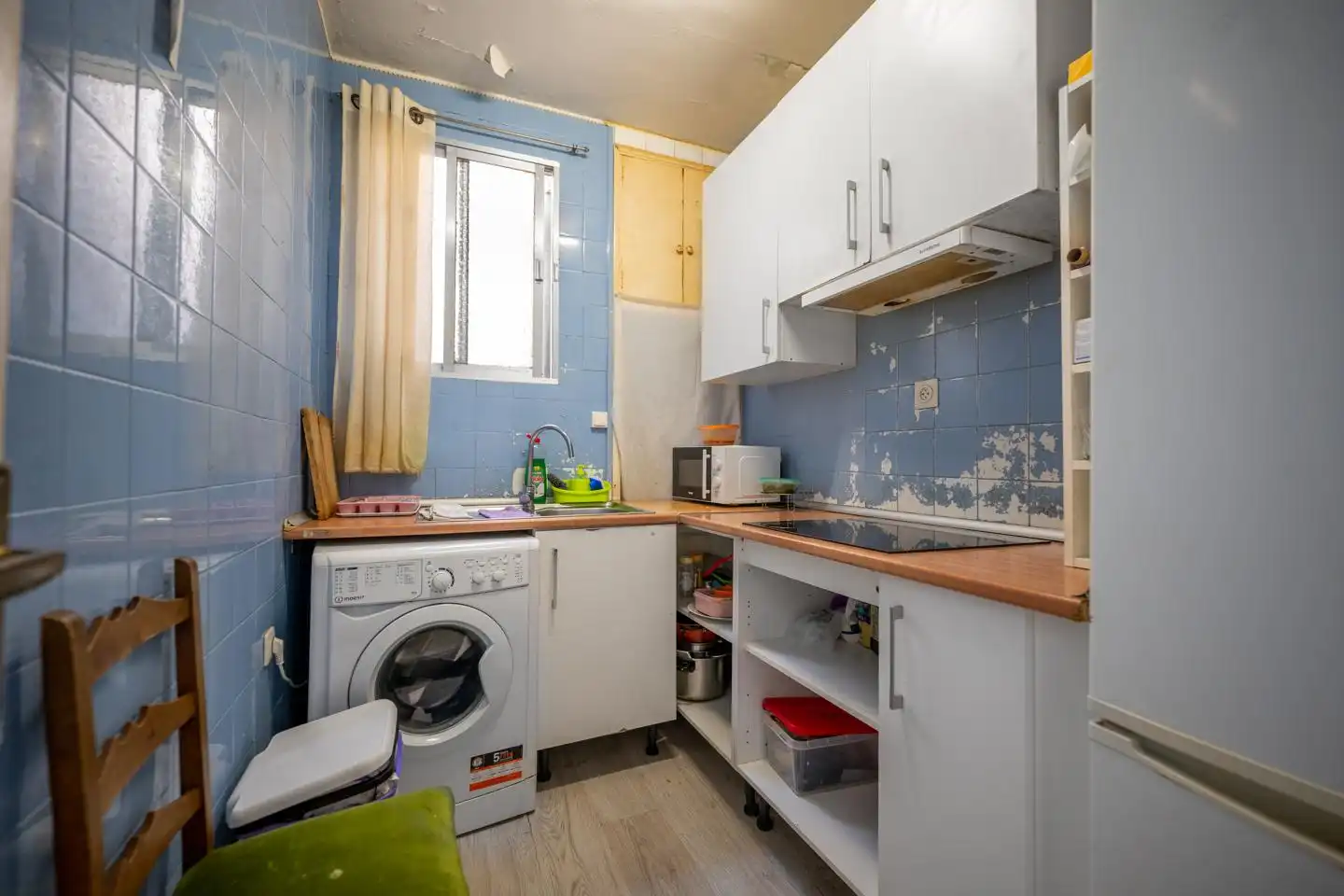 Cocina de Piso en venta en Ávila con Calefacción