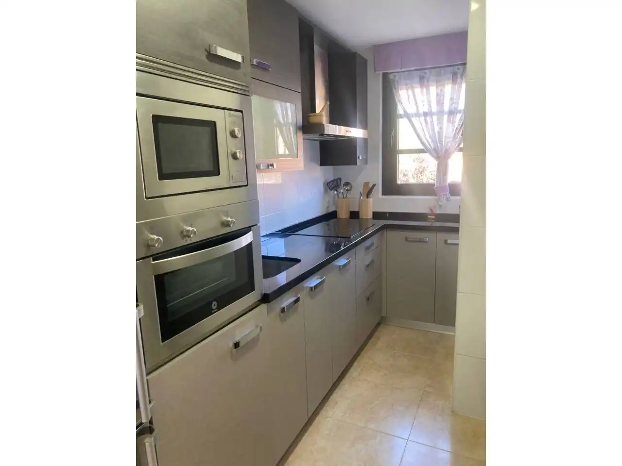 Küche von Wohnung zur Miete in El Ejido - Santa Ana