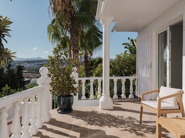 Maison mitoyenne avec piscine à vendre à Benamara - Atalaya