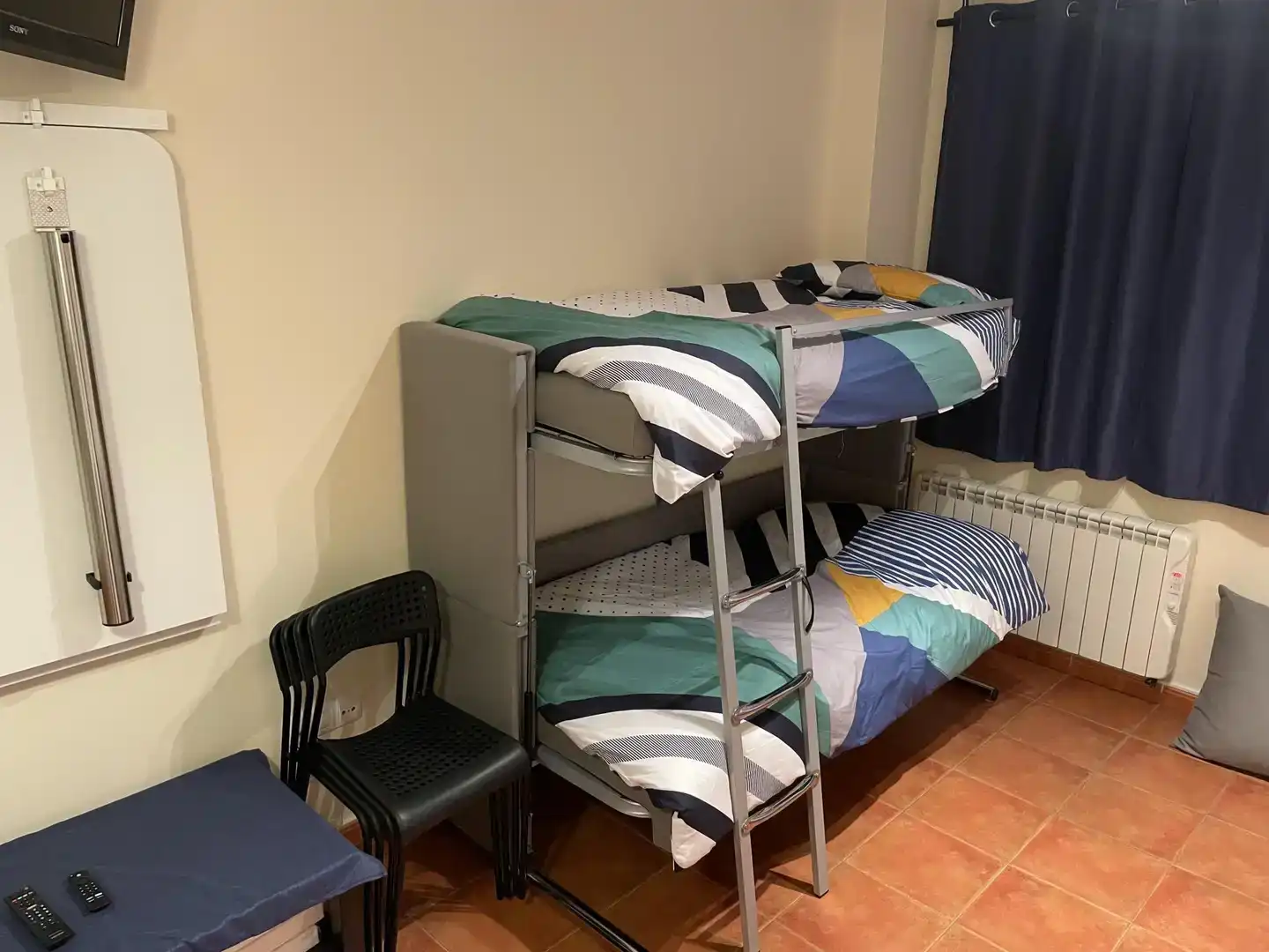 Schlafzimmer von Wohnungen zur Miete in Sierra Nevada mit Möbliert