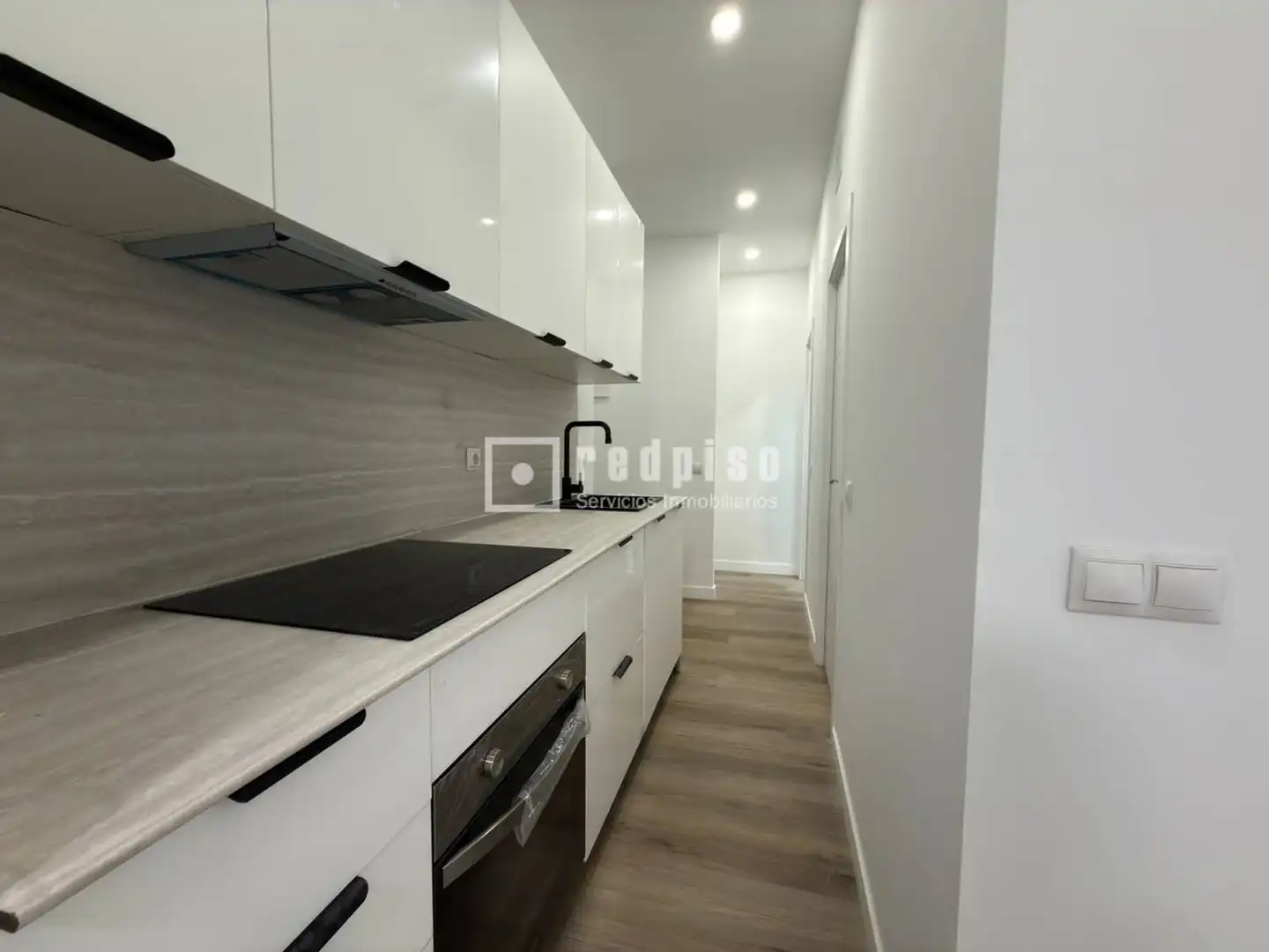 Cocina de Piso en venta en Madrid con Calefacción y Terraza