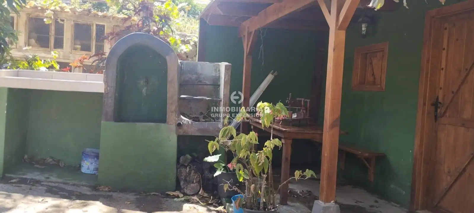 Vista exterior de Casa o xalet en venda en La Orotava amb Terrassa i Traster