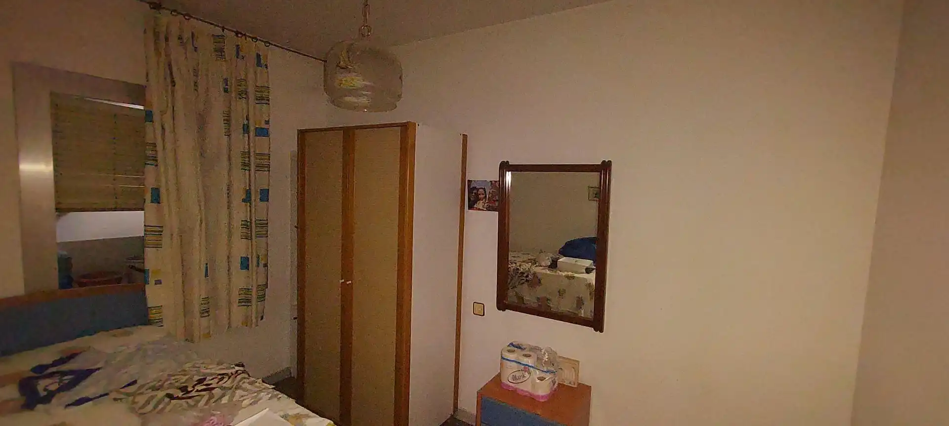 Bedroom of Flat for sale in Barberà del Vallès  with Air Conditioner and Terrace