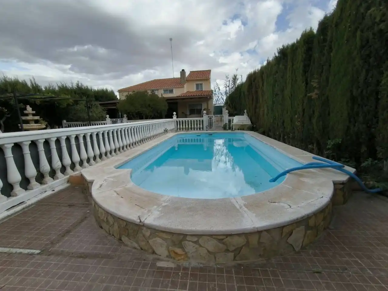 Villa con piscina in vendita a Pedanías - Extrarradio, imagen 38