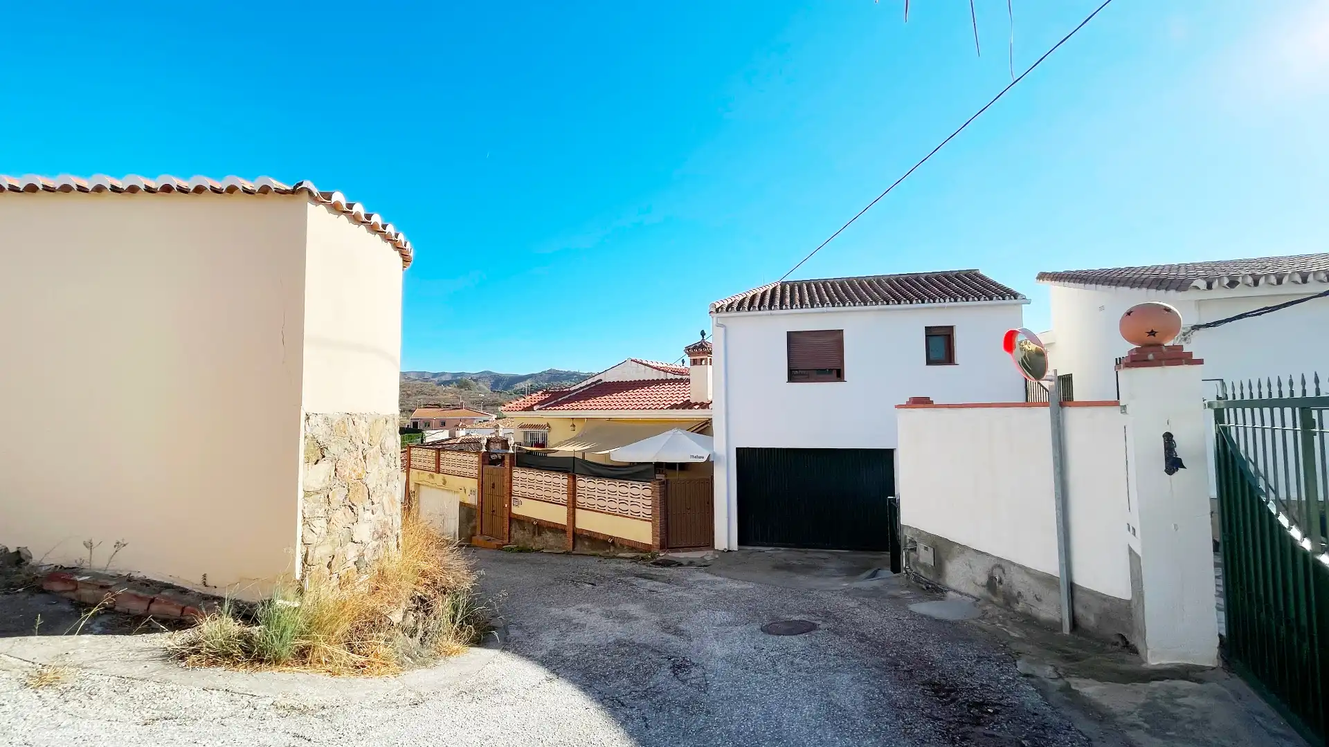 Exterior view of Houses for sale in Rincón de la Victoria